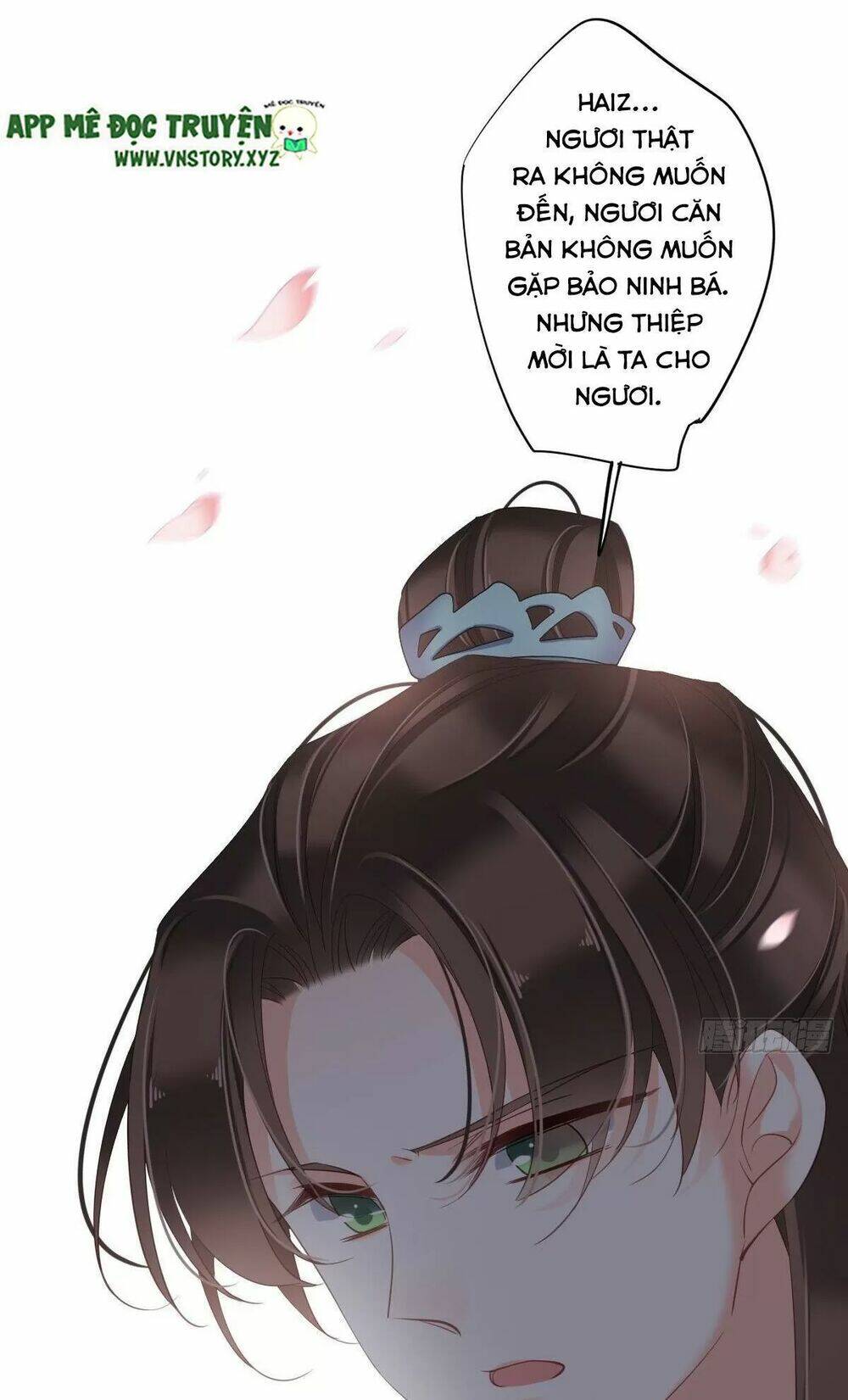 hoàng hậu ương bướng chapter 274 35