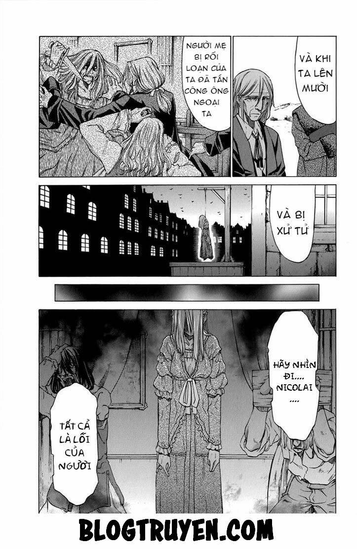 sekainohate de aimashou chapter 40 32
