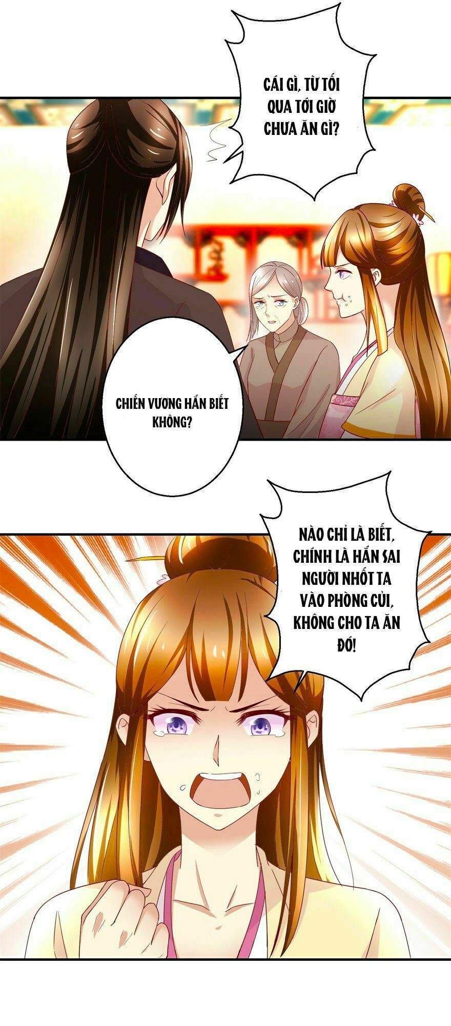 thuần phi ký chapter 44 1