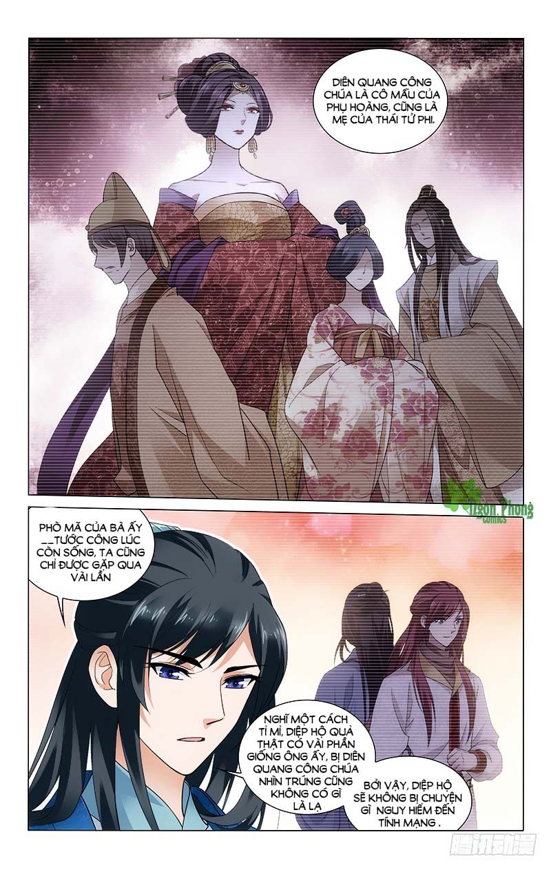 vương gia! không nên a! chapter 179 4