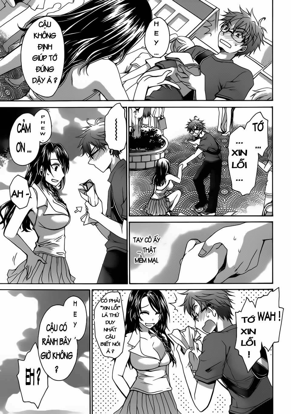 tadashikunai renai no susume chapter 1 7