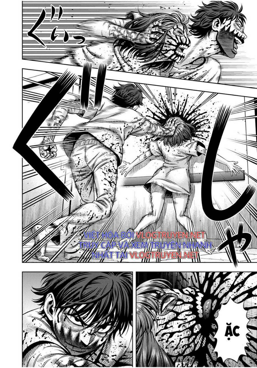 bí ngô cuồng sát - pumpkin night chapter 71 2