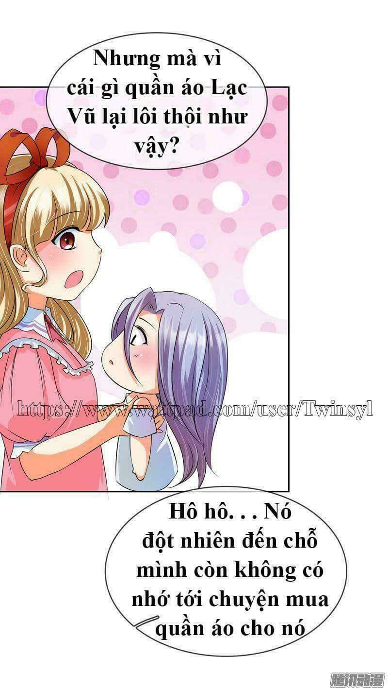 bá đạo trung khuyển tìm ái ký chapter 9 22