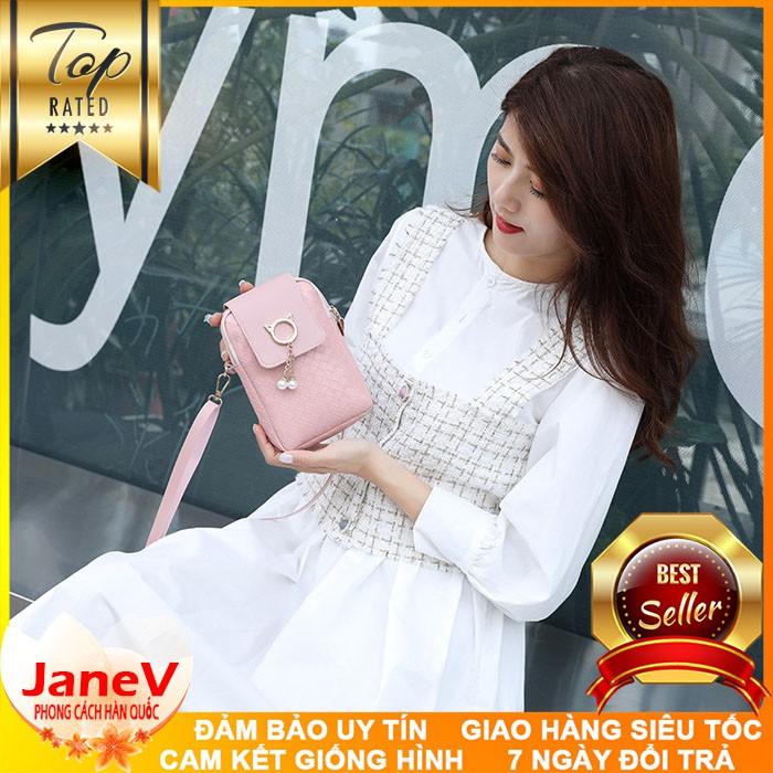 Túi Đeo Chéo Nữ Dễ Thương Phong Cách Hàn Quốc TVNN278