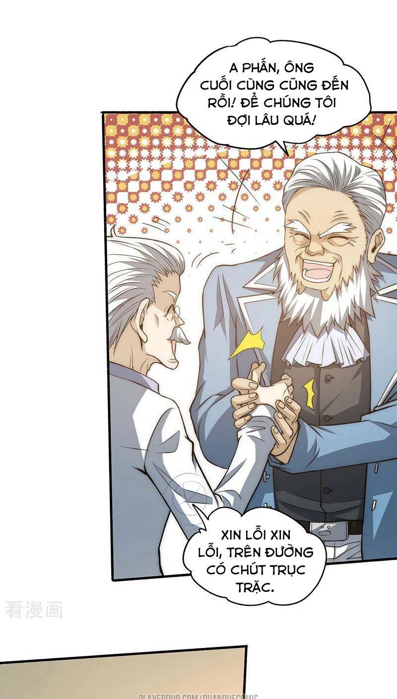 đô thị đỉnh phong cao thủ chapter 11 34