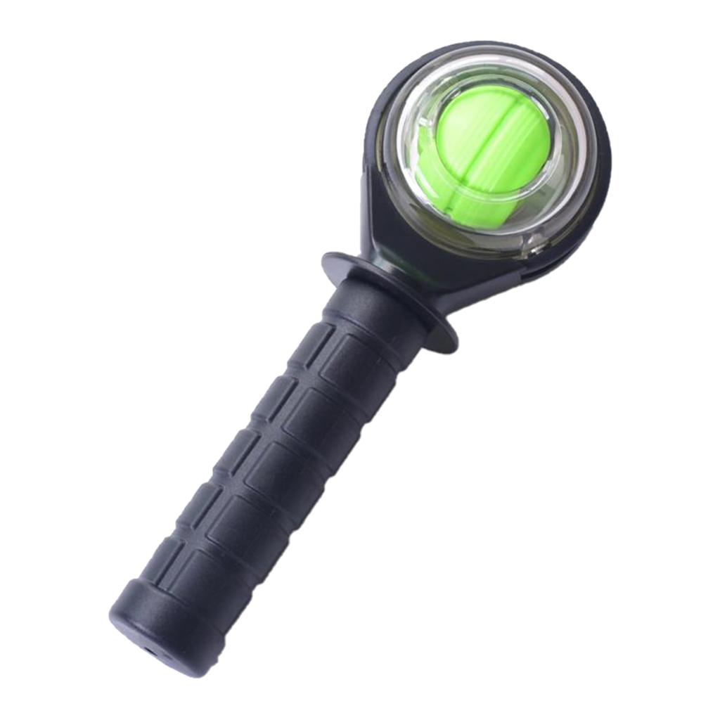 Wrist Trainer Ball Gyroscope   Gyro Arm Exerciser Strengthener Ball