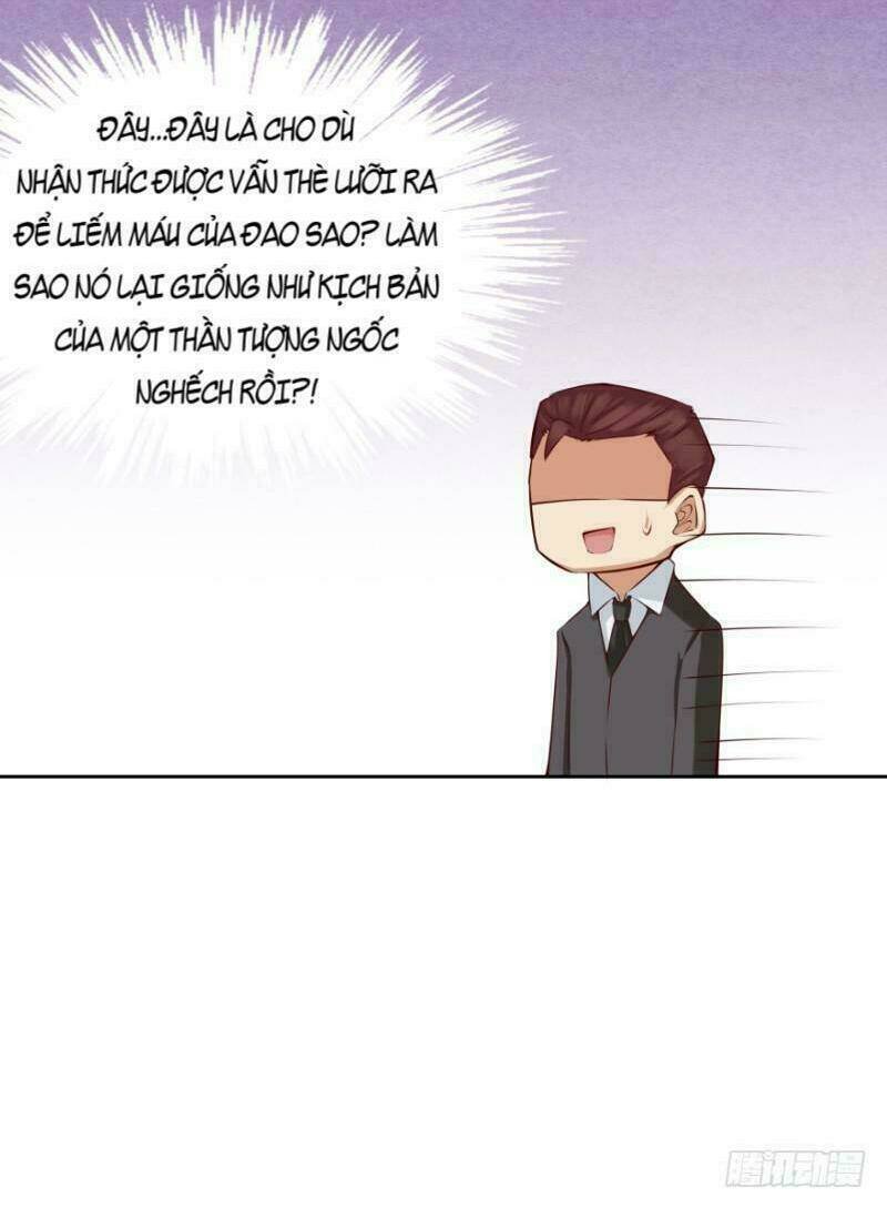 mộ thiếu, lão bà ngươi trọng sinh lại rồi! chapter 23 27