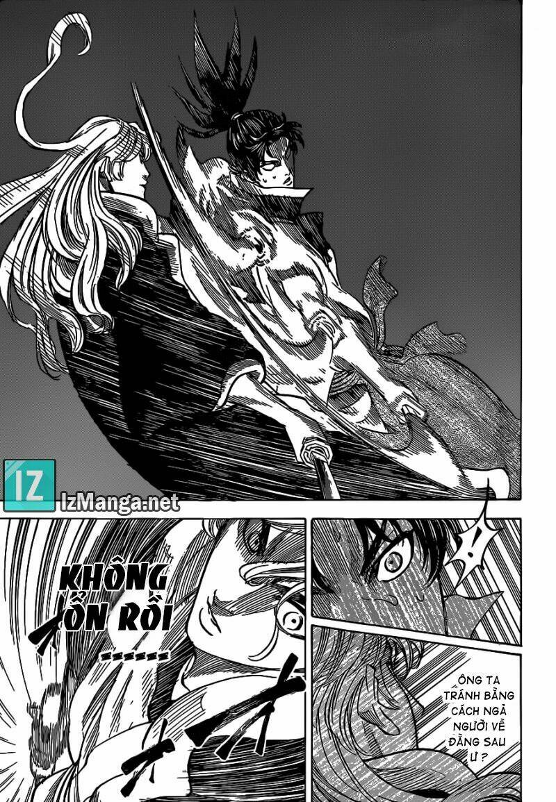 gamaran chapter 184 5