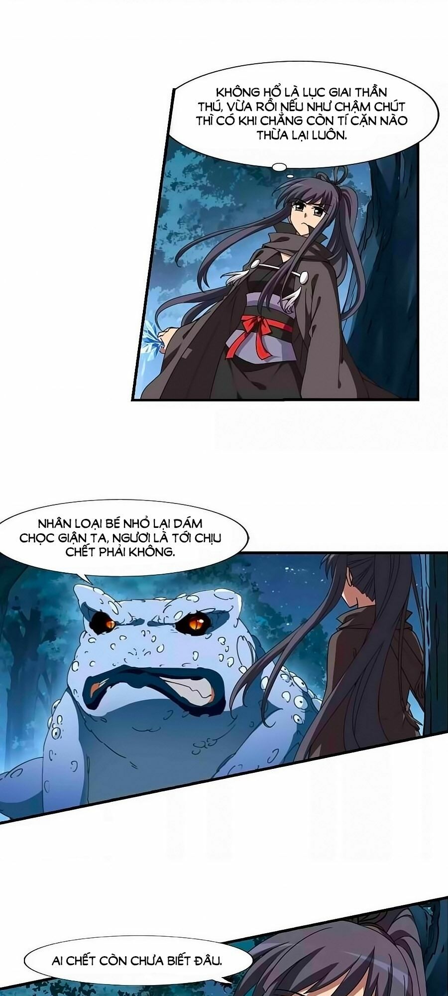 phượng nghịch thiên hạ chapter 153.2 13