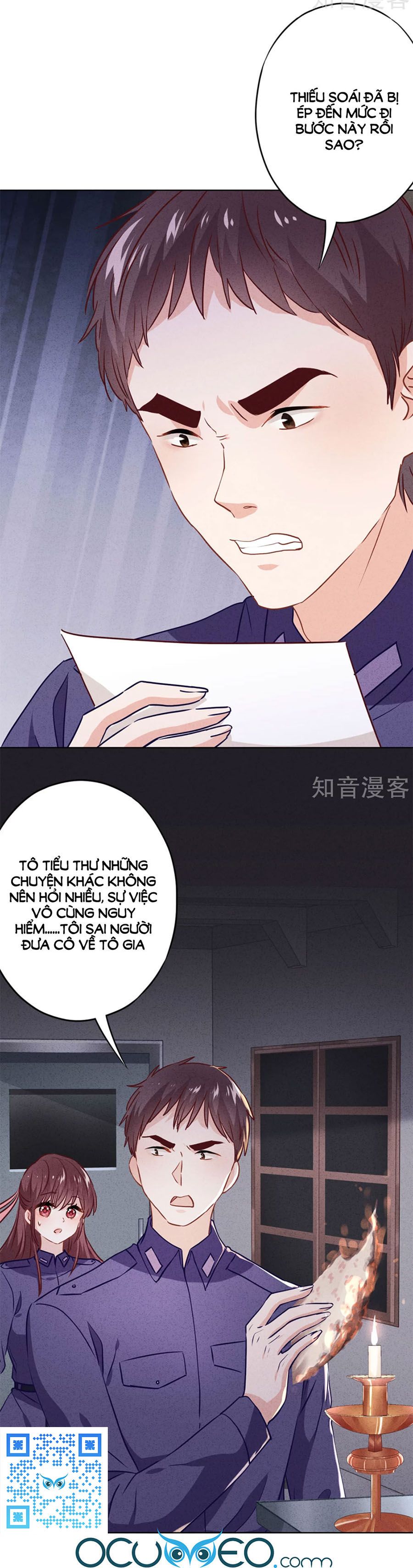 thiếu soái, vợ anh muốn lật trời! chapter 72 24