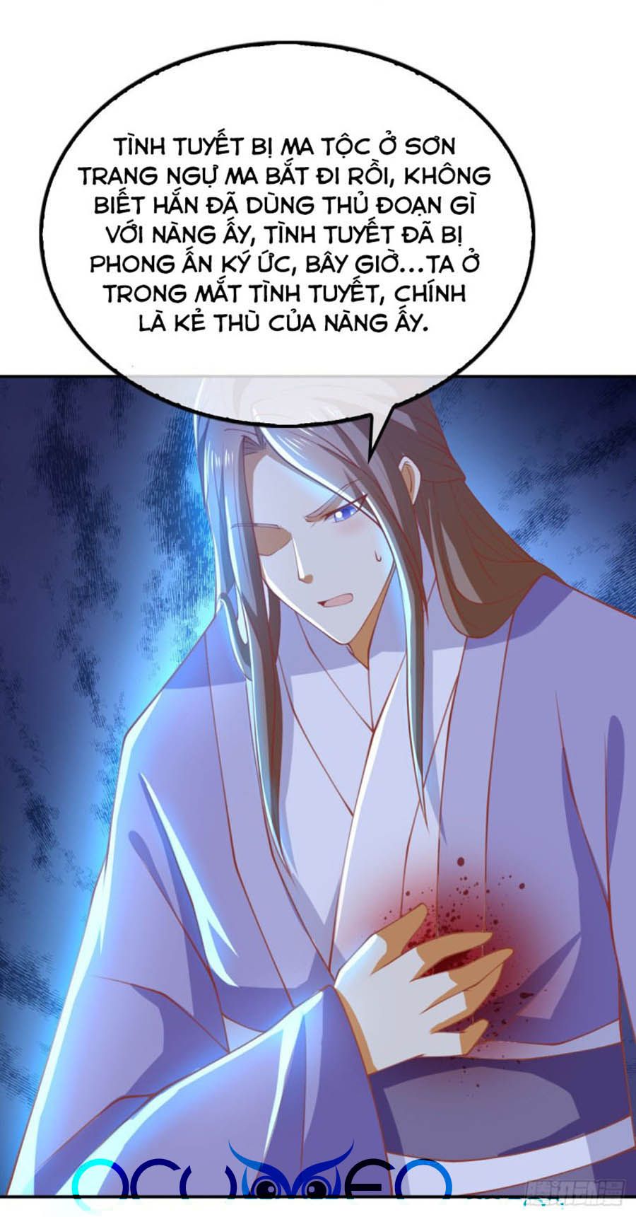 Khuynh Thành Cuồng Phi Của Tà Vương chapter 162 - Trang 4