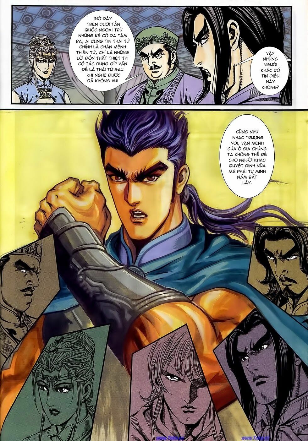 tầm tần ký chapter 169 22