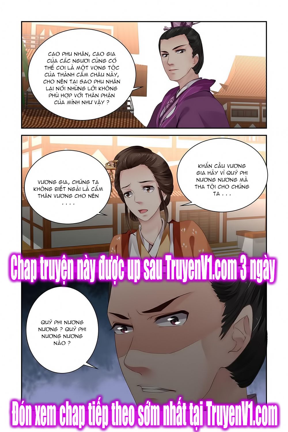 trầm hương phá chapter 15 10