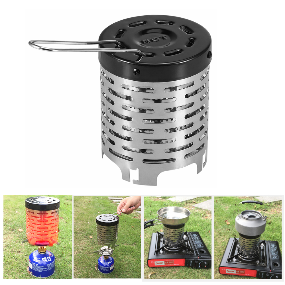 Bếp Gas Bếp Lò Sưởi Di Động Ngoài Trời