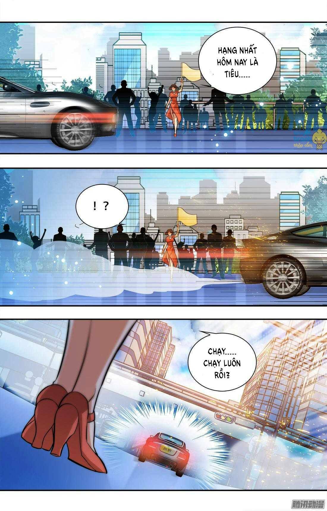 tổng tài hàng tỉ quấn lấy tôi: hôn ước giá trên trời chapter 24 9