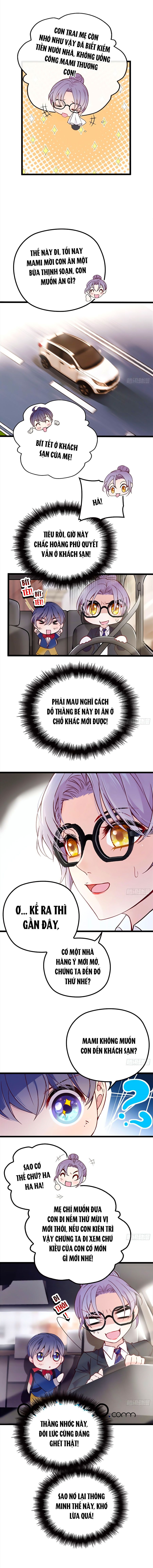 một vợ yêu, một bé con chapter 3 4