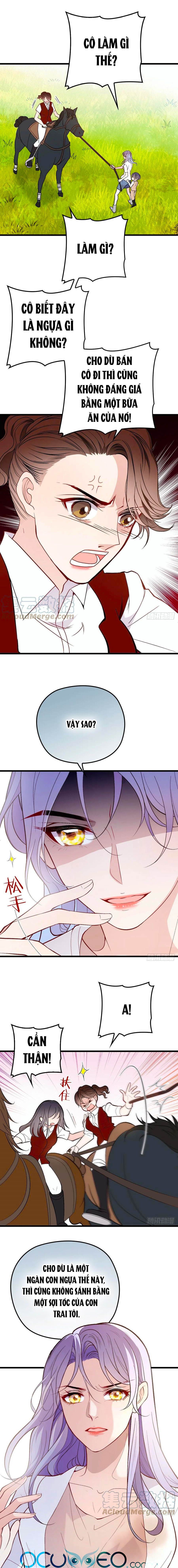 một vợ yêu, một bé con chapter 103 5