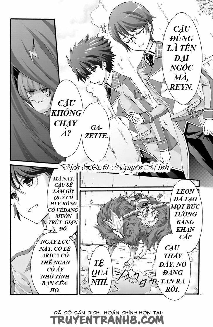 dekisokonai no monster trainer chapter 2.2 27