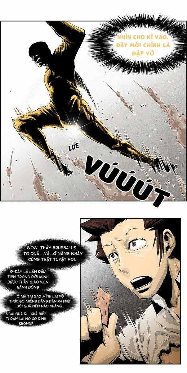 special martial arts extreme hell private high school chapter 10 7