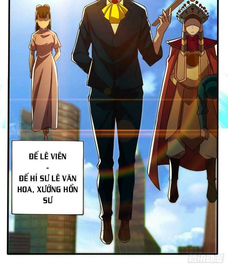 nghệ đạo đế tôn chapter 7 21