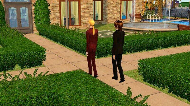viên đạn bạc [truyện sims 2] chapter 10 17