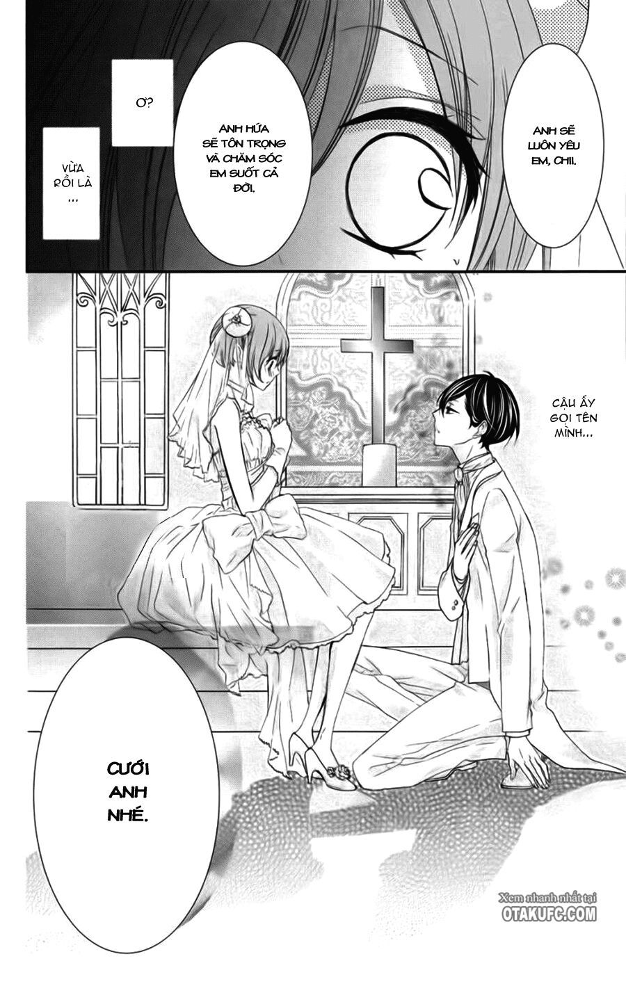 nishiki-kun no nasugamama chapter 5 22