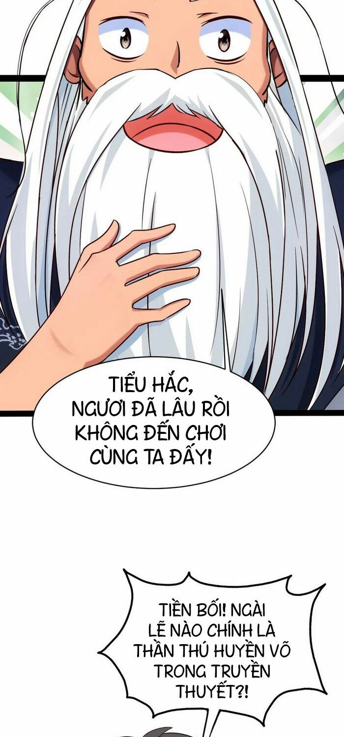 ma thú kiếm thánh dị giới tung hoành chapter 137 39