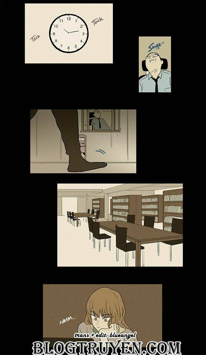 bẫy tình yêu chapter 33 9
