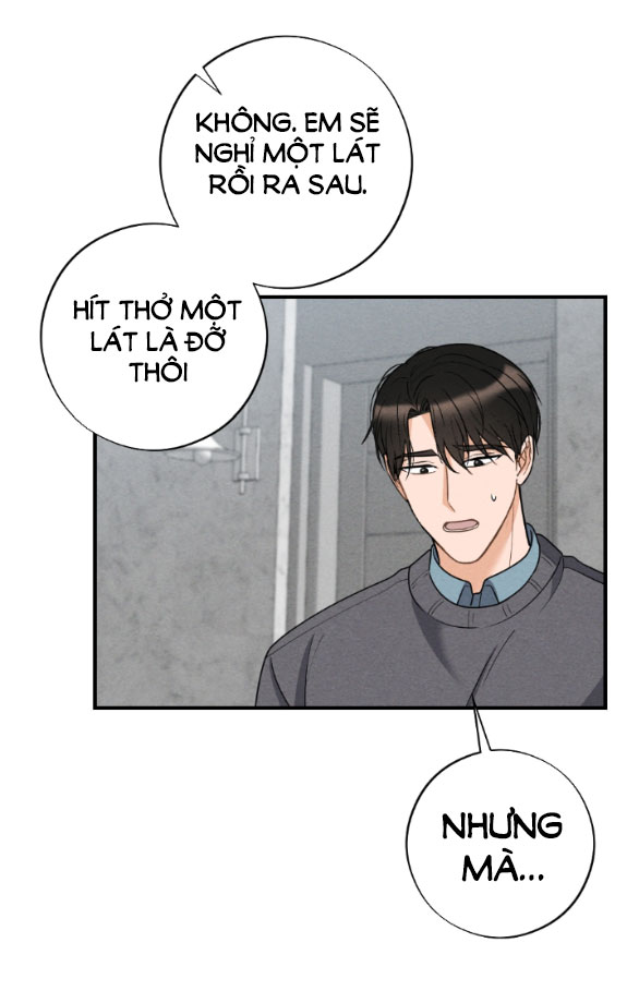 Để Đứa Bé Yên chapter 26.1 - Trang 3