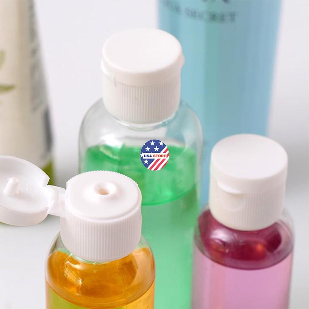 Chai Lọ Chiết Đựng Mỹ Phẩm Nhiều Loại - Hũ Chiết Toner, Lotion, Serum, Nước Hoa, Dầu Gội Sữa Tắm Du Lịch