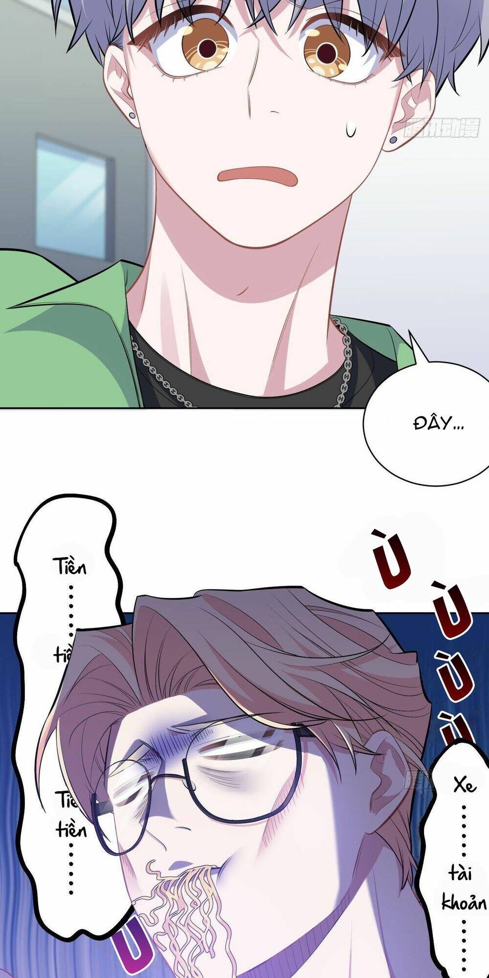 nhạc phụ đại nhân là lão bà chapter 117 4