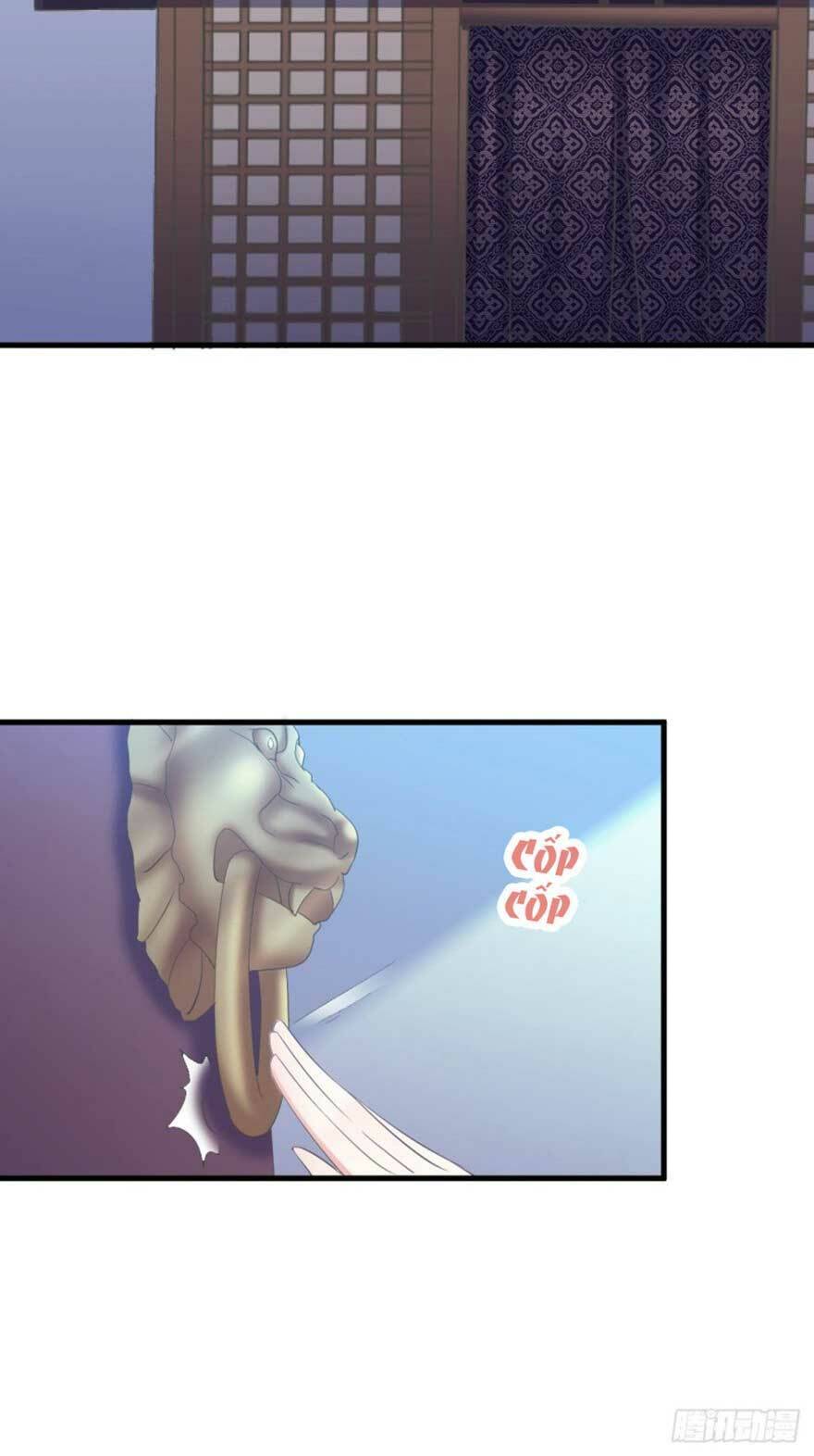 bạo quân thử yêu: yêu hậu như thử đa kiều chapter 74 8