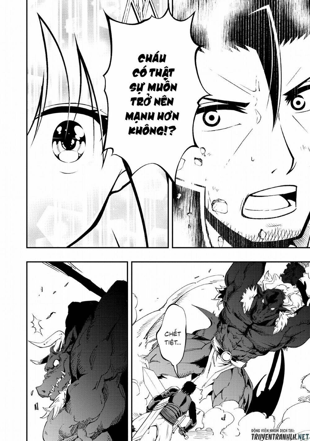 sono ossan, isekai de nishuume play wo mankitsu chuu (manga) chapter 10 18