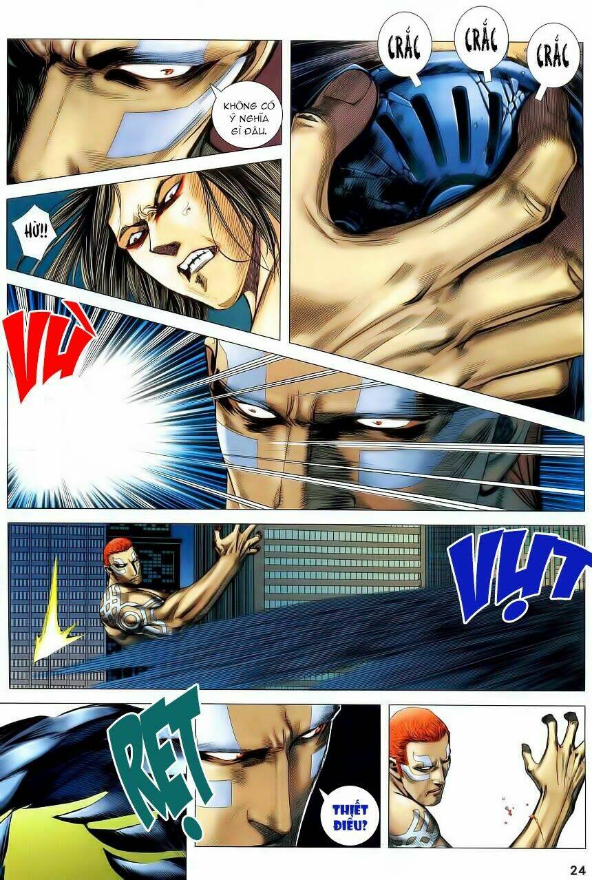 sát đạo hành giả chapter 70 22