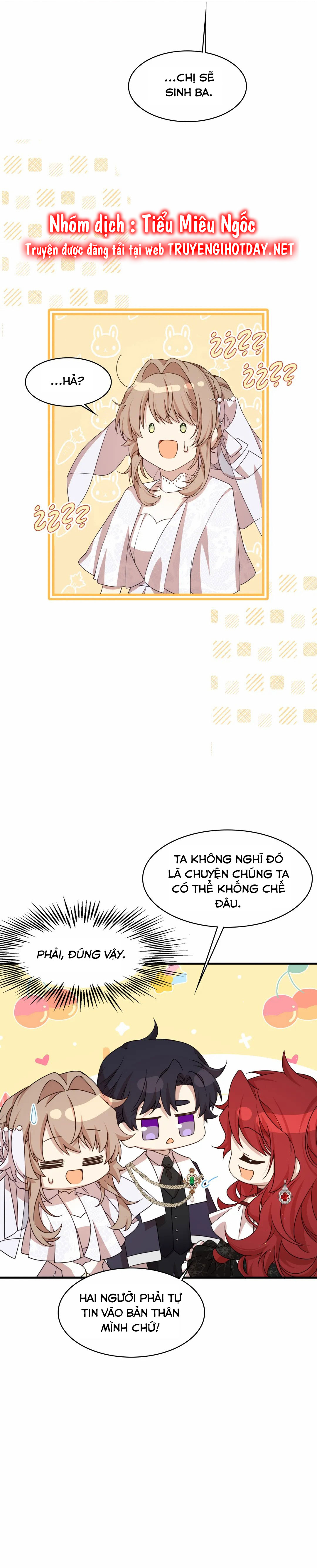 chị ấy là nữ chính trong truyện đó chapter 43 8