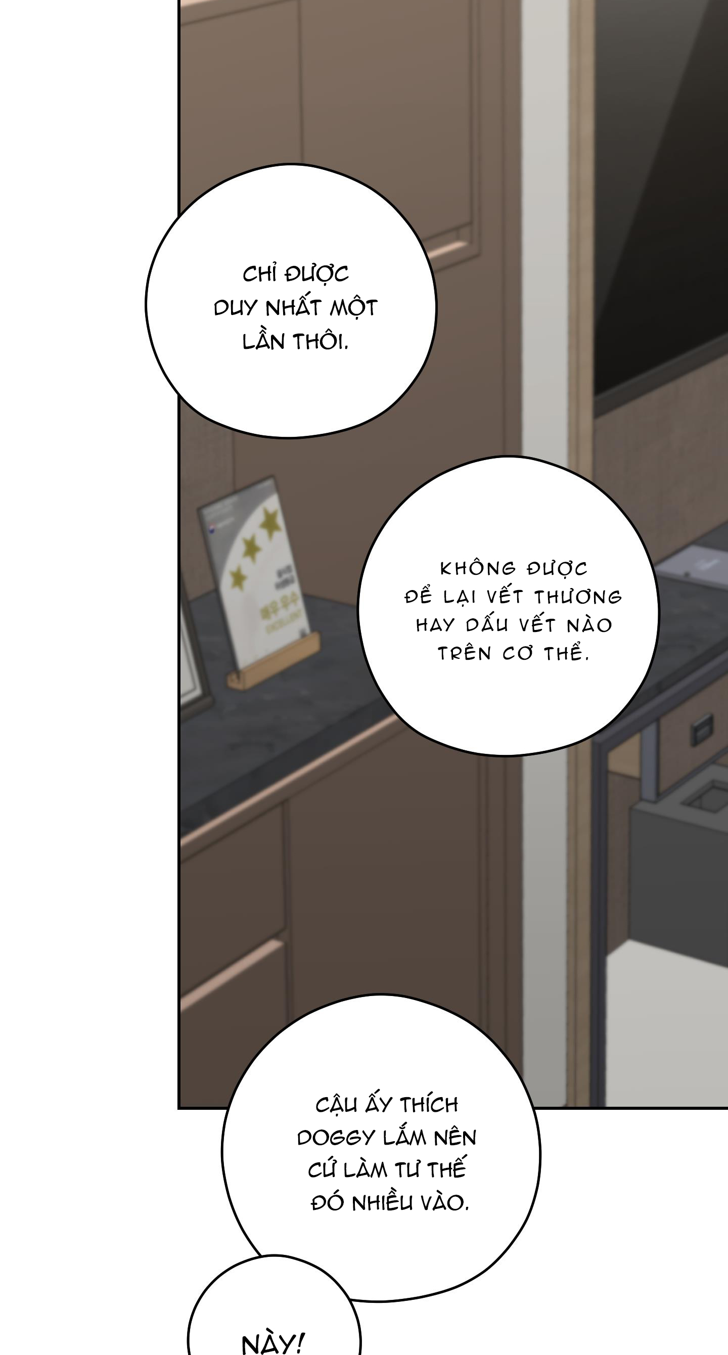 lời mời nguy hiểm chapter 2 34