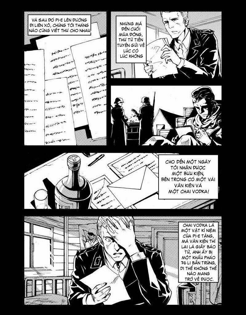 tiger - tăng thiết giáp thế chiến 2 chapter 1 7