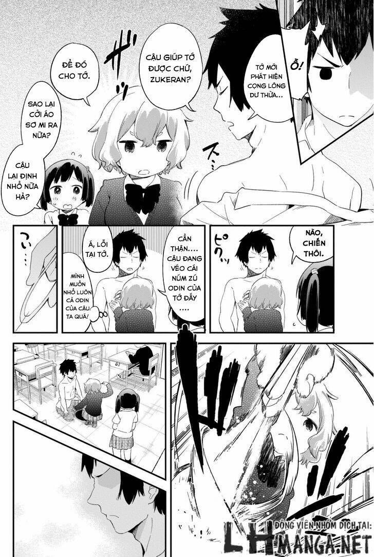 dansan joshi chapter 5 7