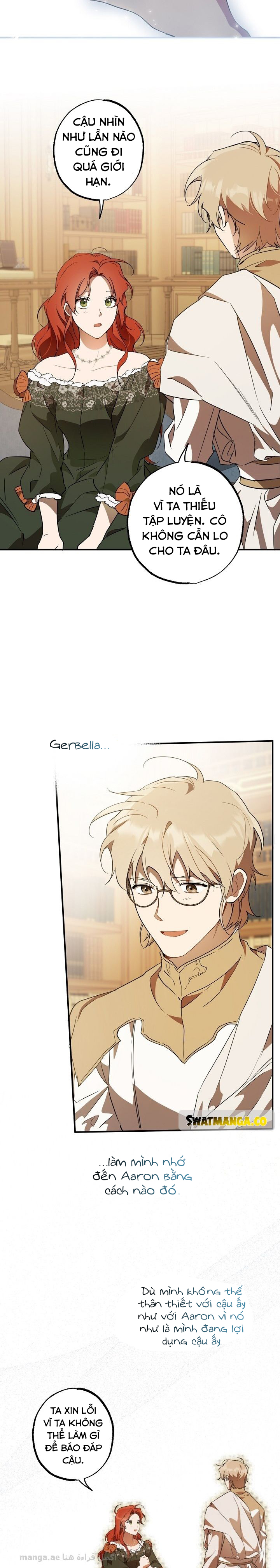 tất cả đều là sai lầm chapter 59 14