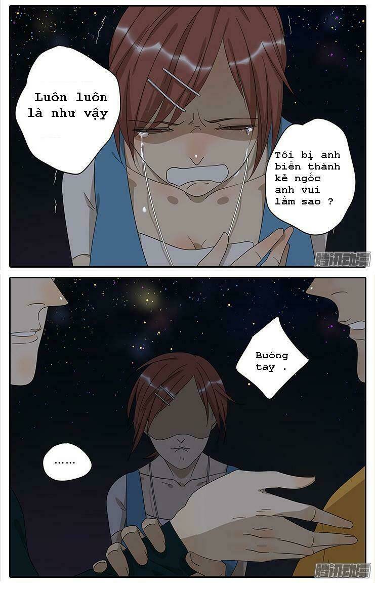 tương thân chung kết giả chapter 22 12