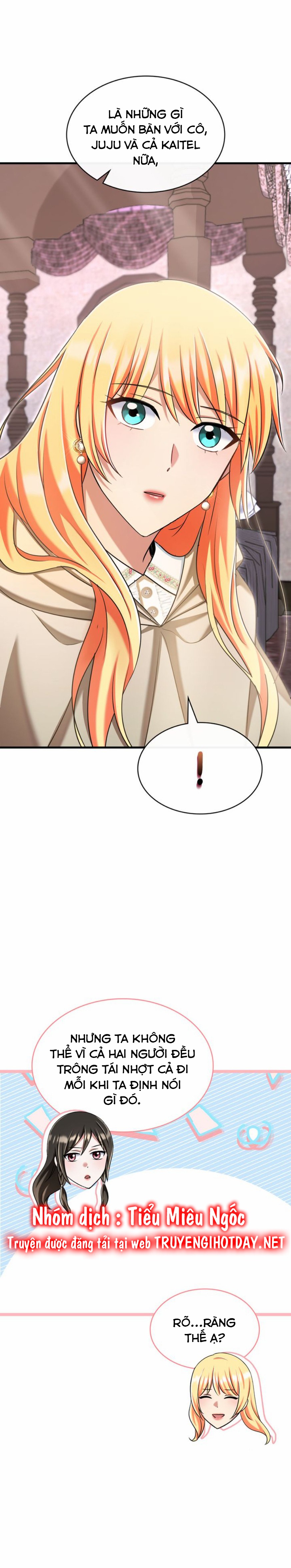 công lý của một ác nữ chapter 122 16