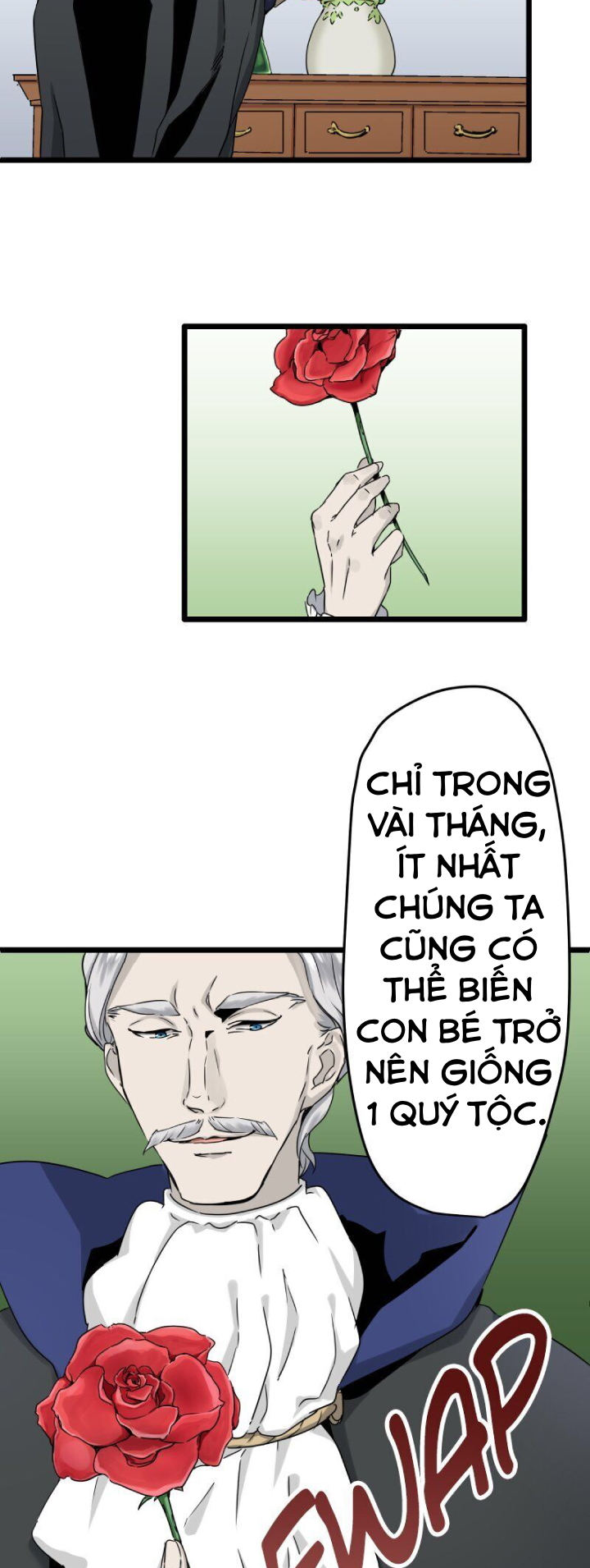 nullitas~nàng dâu giả dối~ chapter 5 16