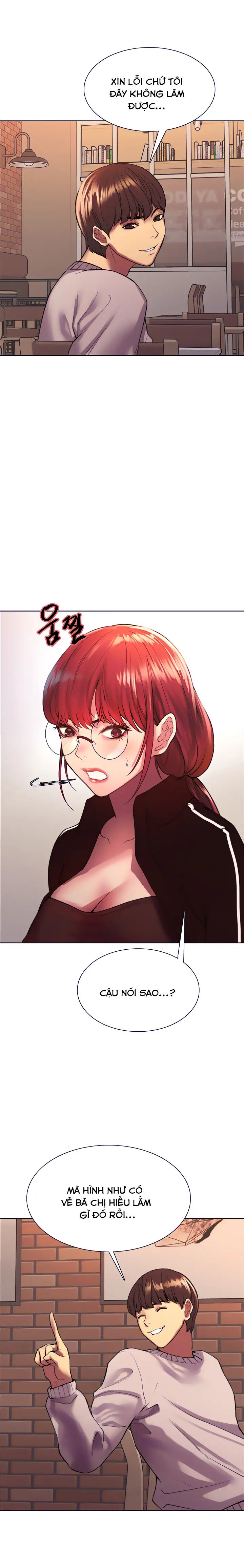 nhãn lực toàn năng chapter 13 18