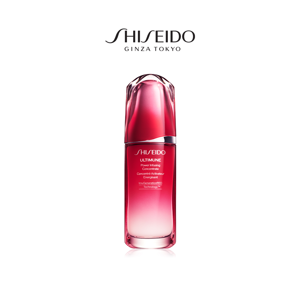 Tinh chất dưỡng da Shiseido Ultimune Power Infusing Concentrate 75ml