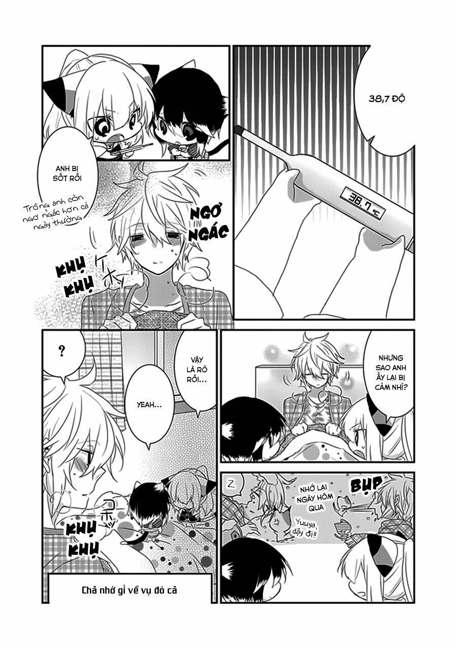 nukoduke! chapter 28 3