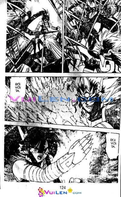 tiểu thần zenki - kishin douji zenki chapter 12 125