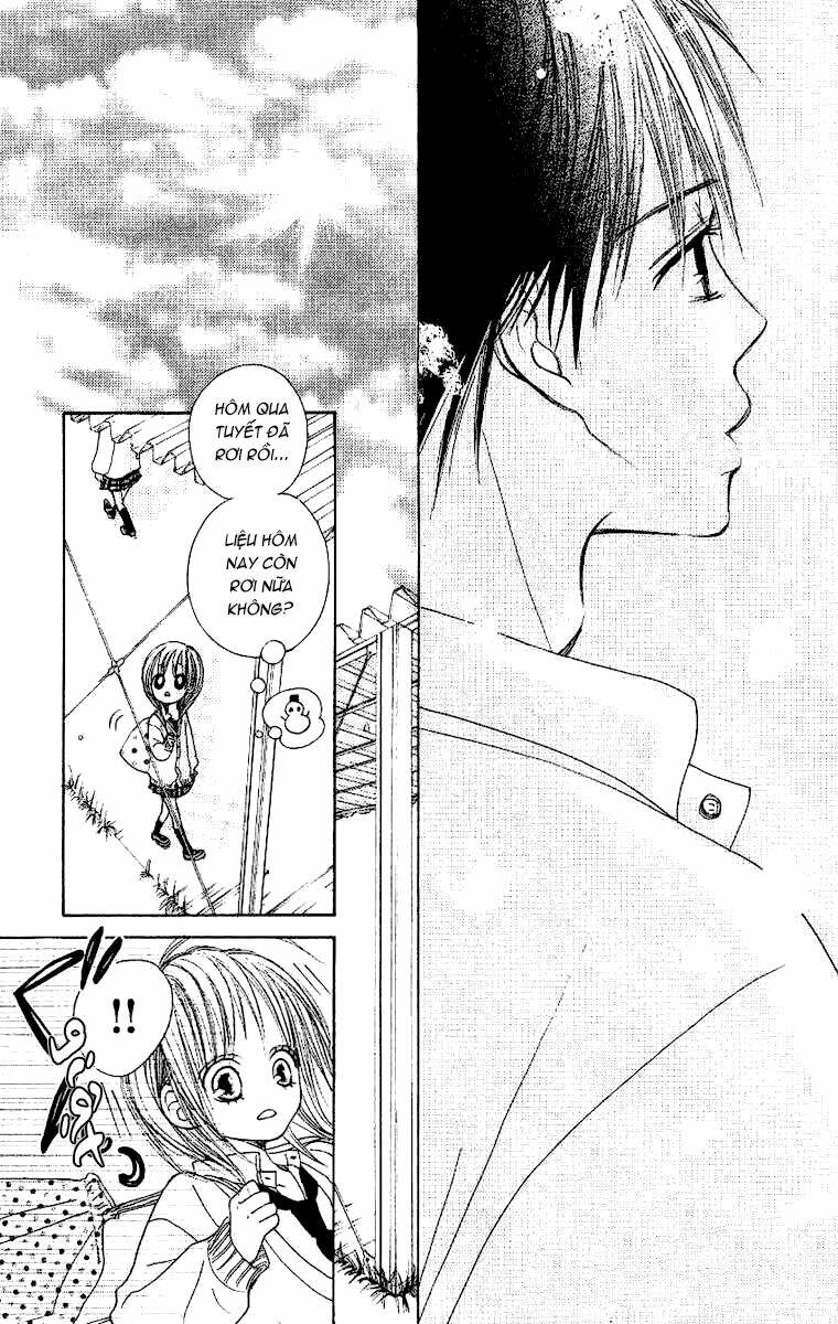 đàn anh lớp lớn - senpai to kanojo chapter 8 10