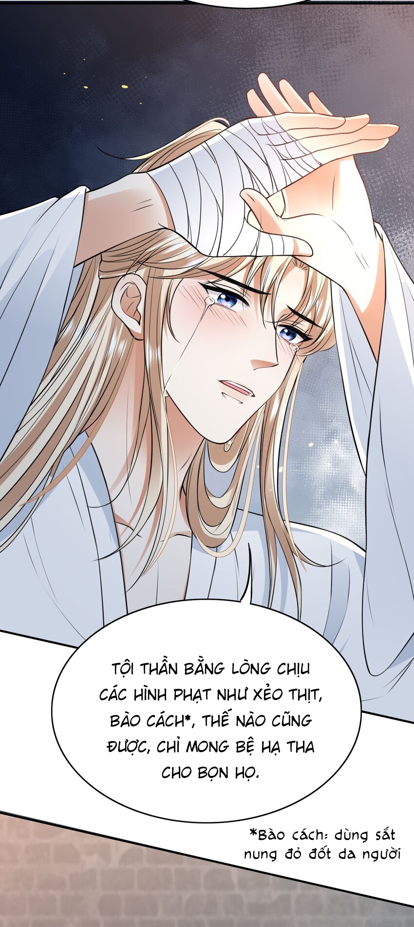 chiến lược tẩy trắng của phản diện chapter 20 35