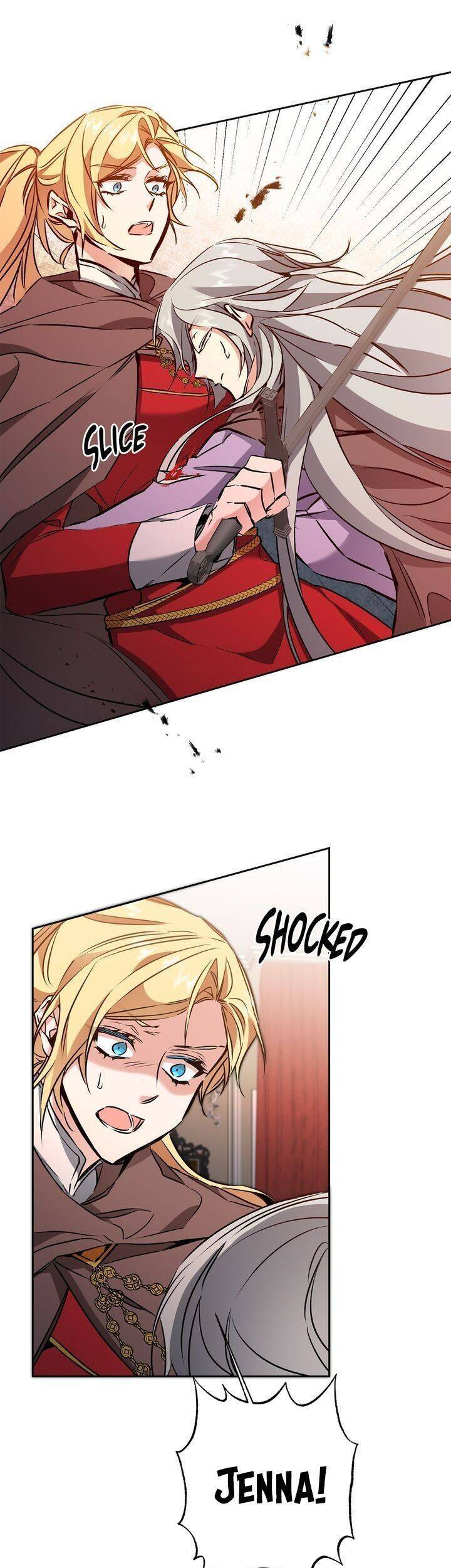 tôi trở thành hoàng đế bạo chúa trong tiểu thuyết chapter 83 28