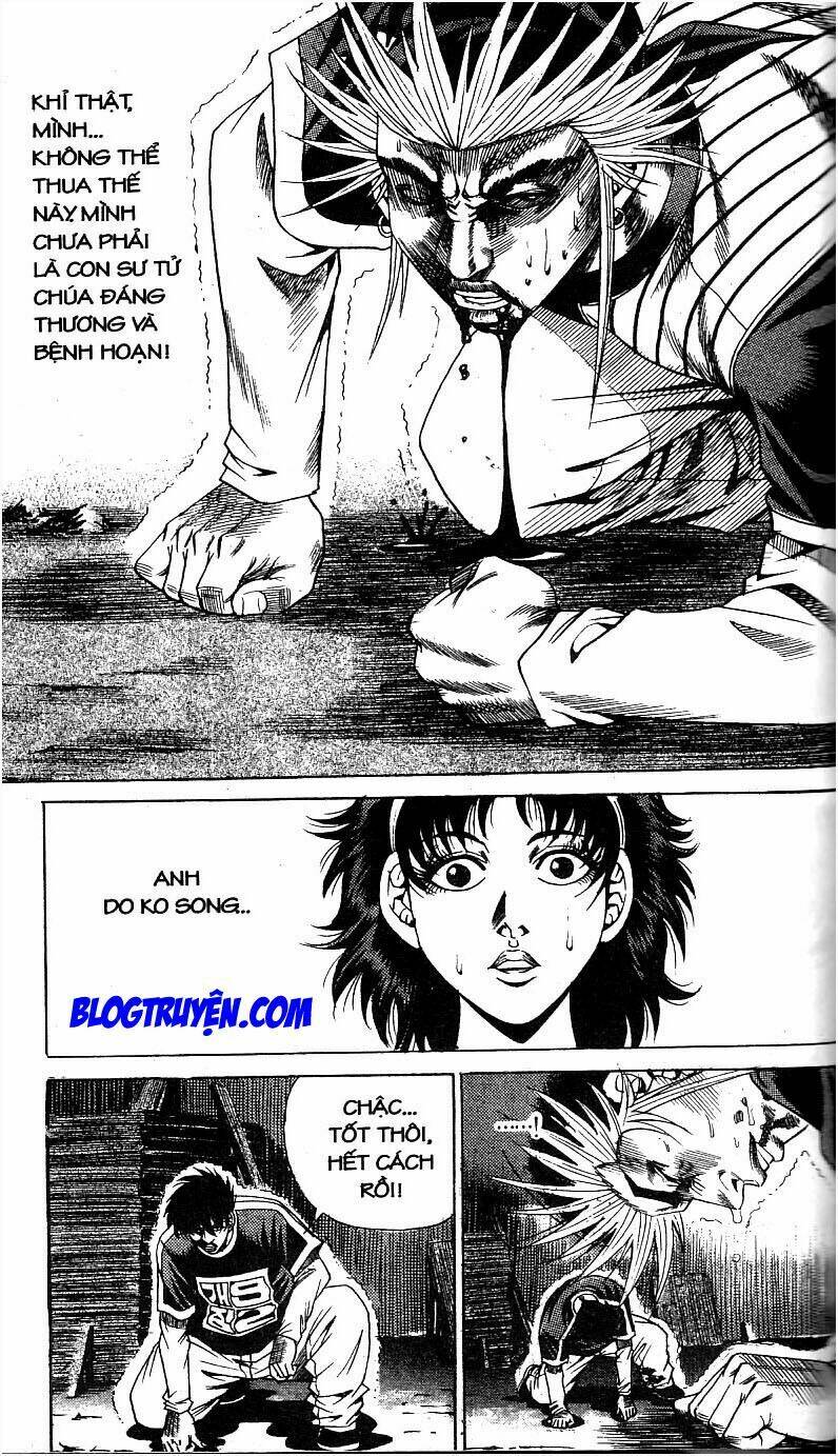 bitagi - anh chàng ngổ ngáo chapter 95 13